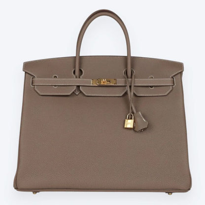 Signature 40 Handbag