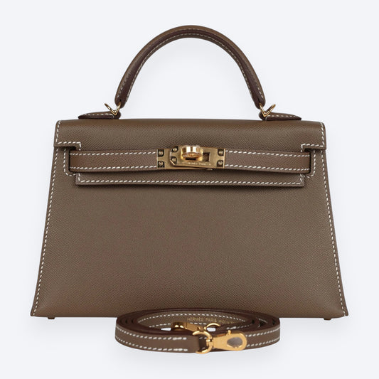 Iconic 20 Handbag