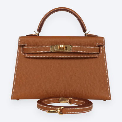 Iconic 20 Handbag