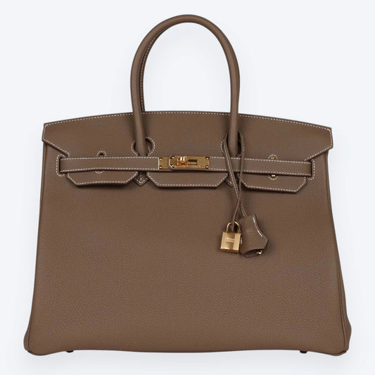 Signature 35 Handbag