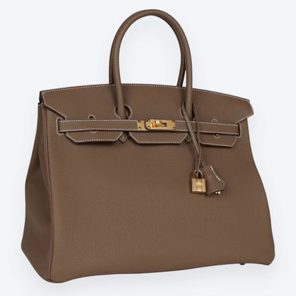 Signature 35 Handbag