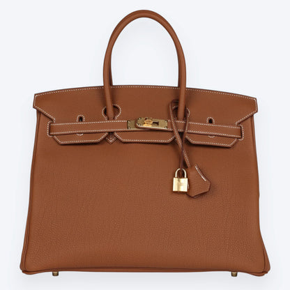 Signature 35 Handbag