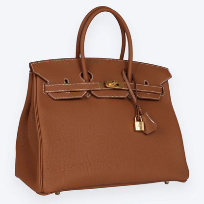 Signature 35 Handbag