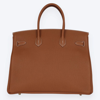 Signature 35 Handbag