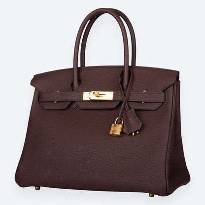 Signature 30 Handbag