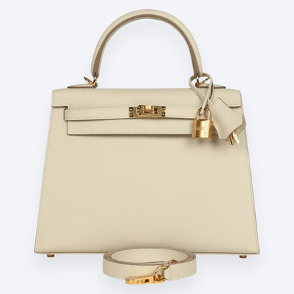 Iconic 25 Handbag