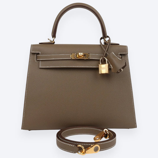 Iconic 25 Handbag