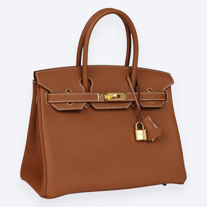 Signature 30 Handbag